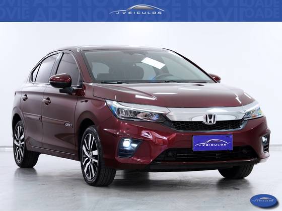 HONDA CITY 1.5 i-VTEC FLEX HATCH TOURING CVT